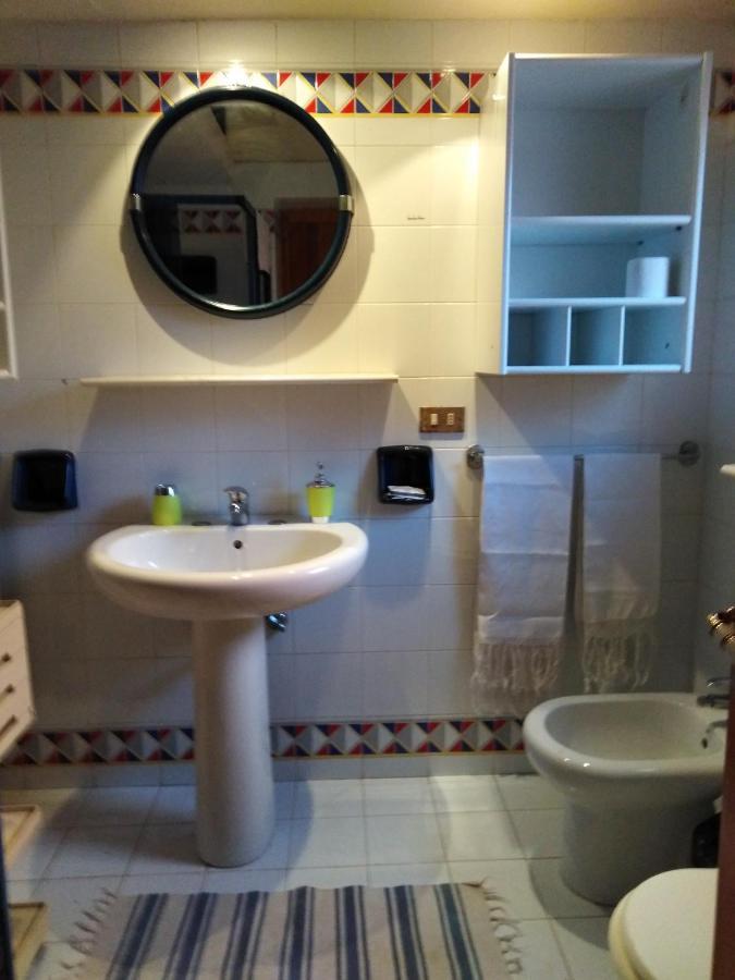 Casa Di Luca Bed & Breakfast Agrigento Exterior photo