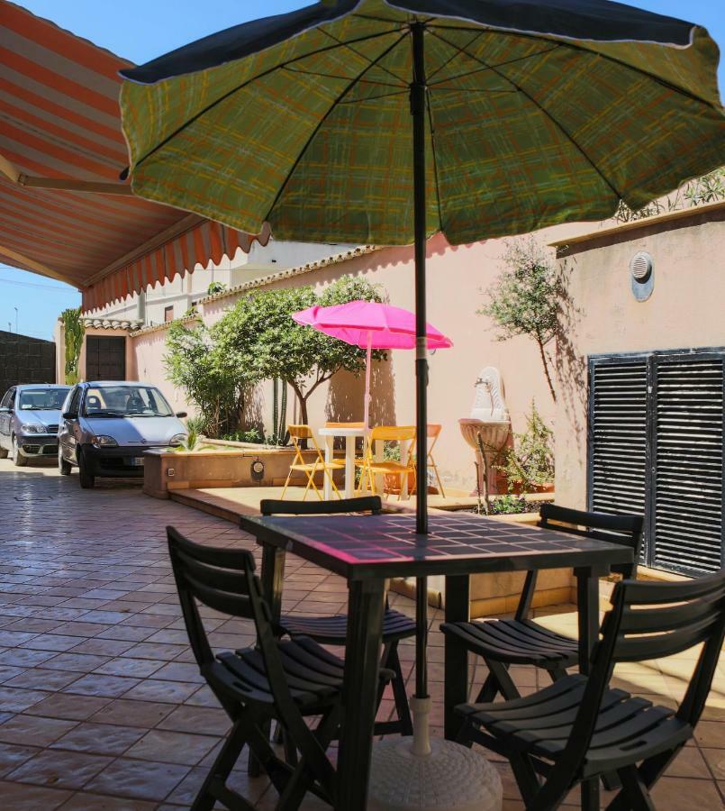 Casa Di Luca Bed & Breakfast Agrigento Exterior photo